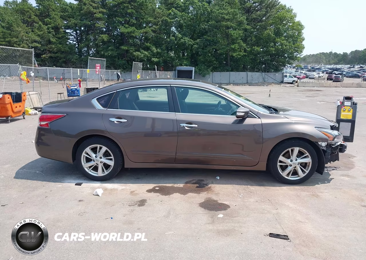 2014 Nissan Altima 2.5 Sv VIN:1N4AL3AP4EC426021 - 14