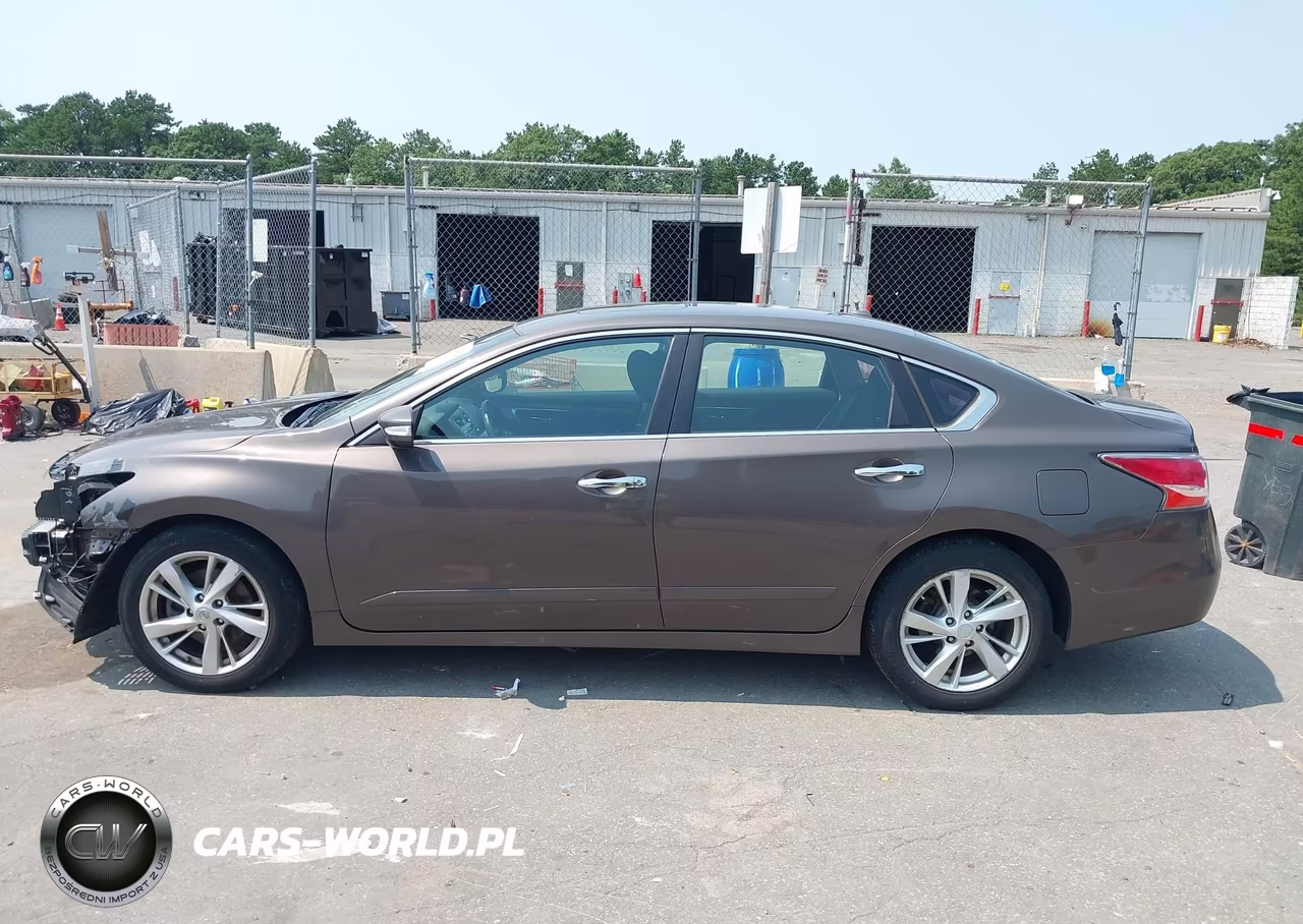 2014 Nissan Altima 2.5 Sv VIN:1N4AL3AP4EC426021 - 15