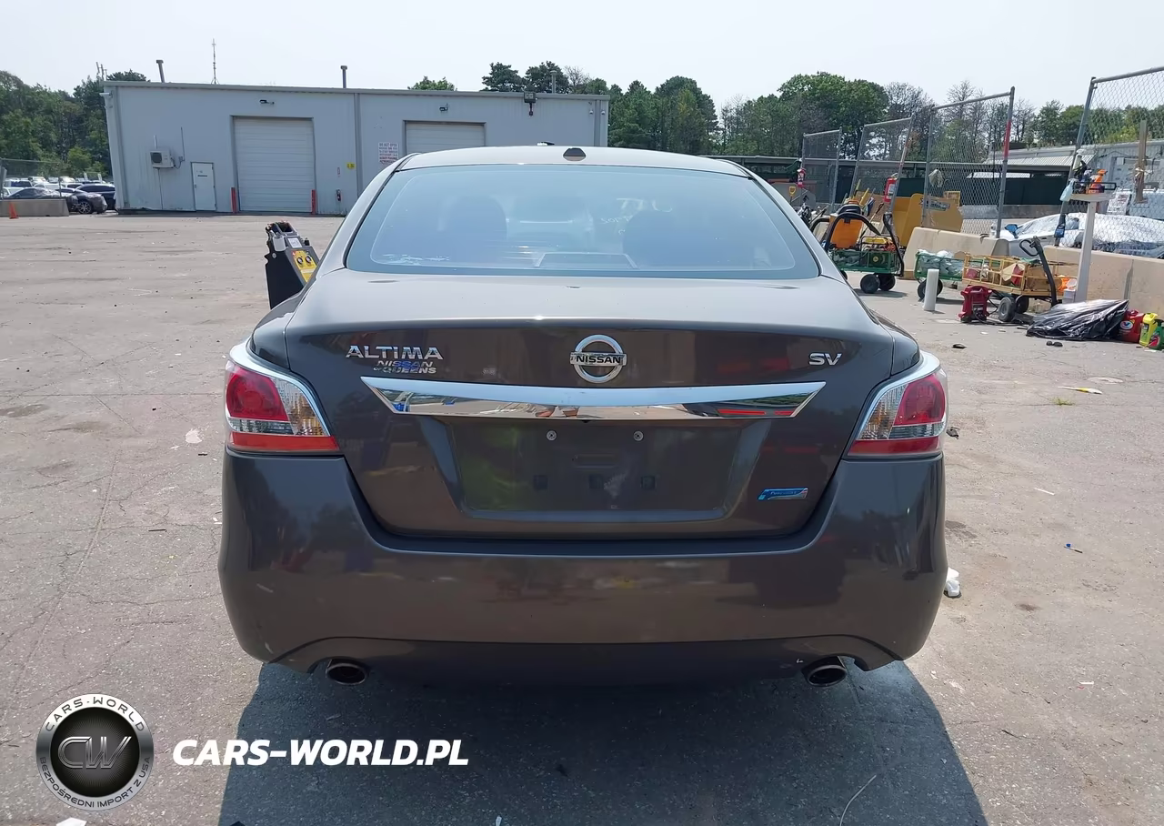 2014 Nissan Altima 2.5 Sv VIN:1N4AL3AP4EC426021 - 17