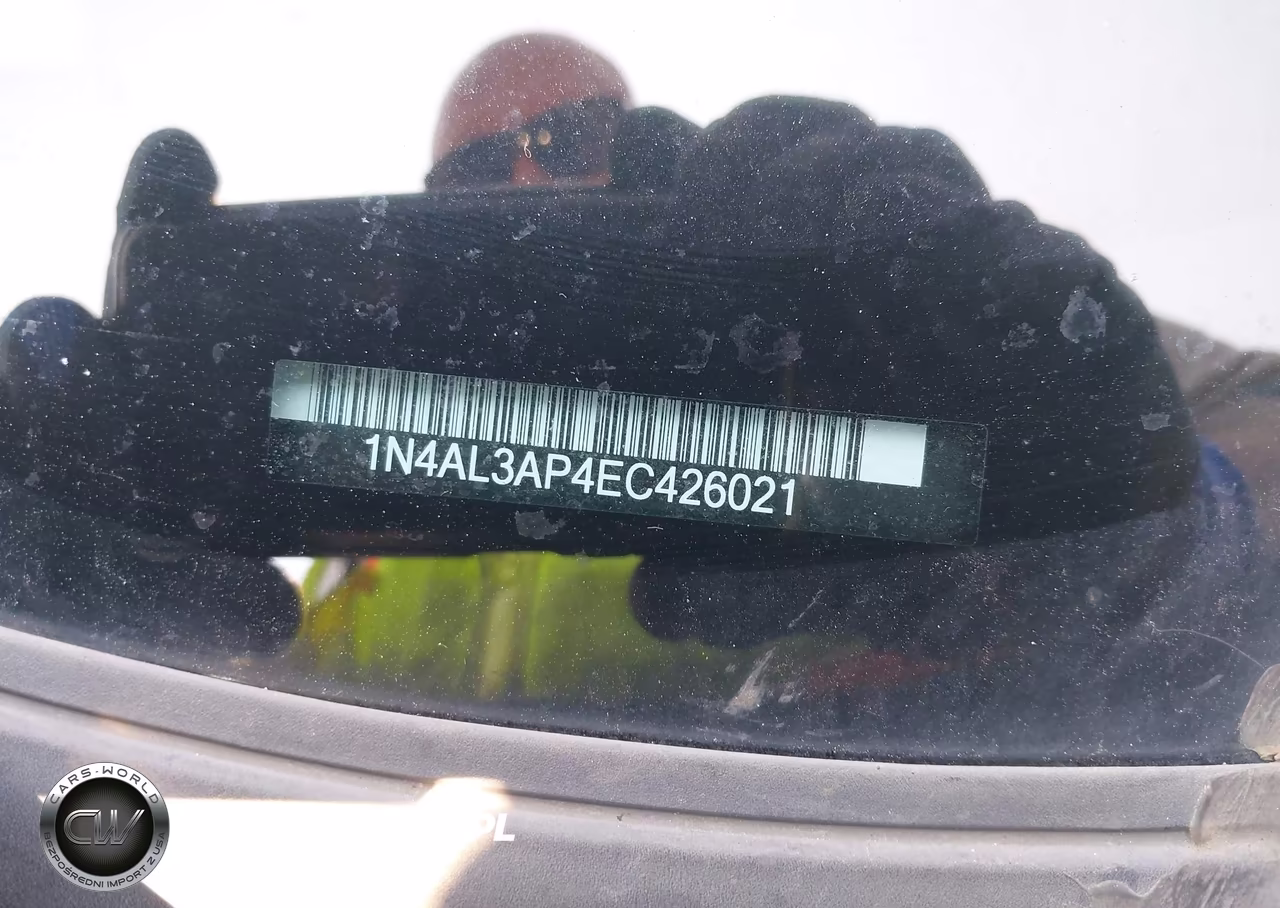 2014 Nissan Altima 2.5 Sv VIN:1N4AL3AP4EC426021 - 18
