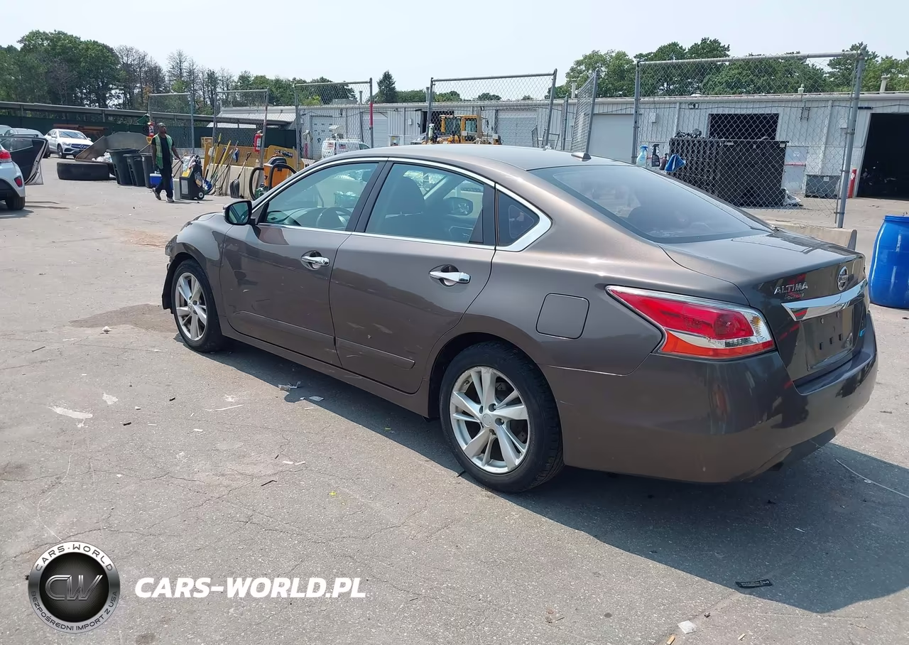 2014 Nissan Altima 2.5 Sv VIN:1N4AL3AP4EC426021 - 3