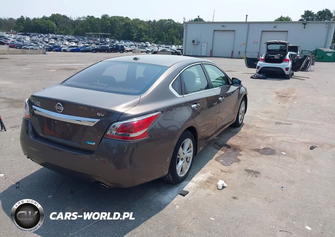 2014 Nissan Altima 2.5 Sv VIN:1N4AL3AP4EC426021 - 4