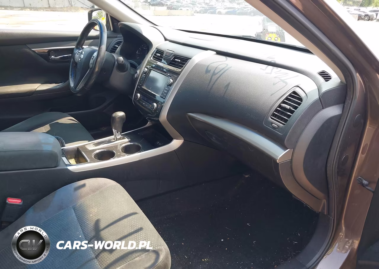 2014 Nissan Altima 2.5 Sv VIN:1N4AL3AP4EC426021 - 5