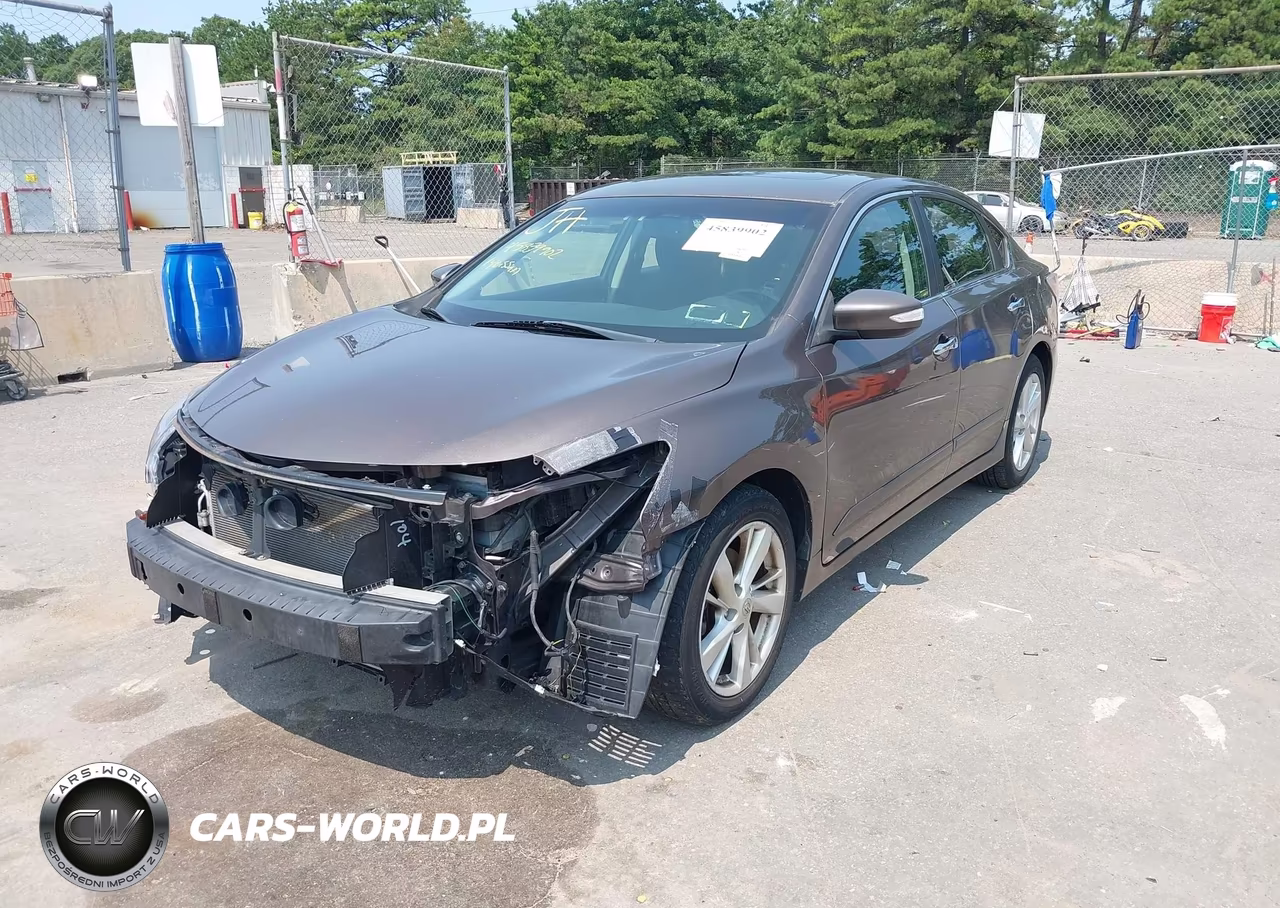 2014 Nissan Altima 2.5 Sv VIN:1N4AL3AP4EC426021 - 6