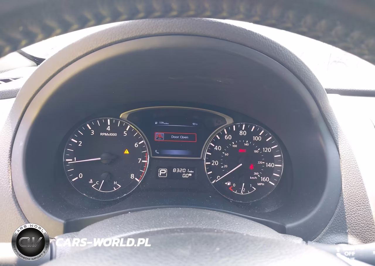 2014 Nissan Altima 2.5 Sv VIN:1N4AL3AP4EC426021 - 7