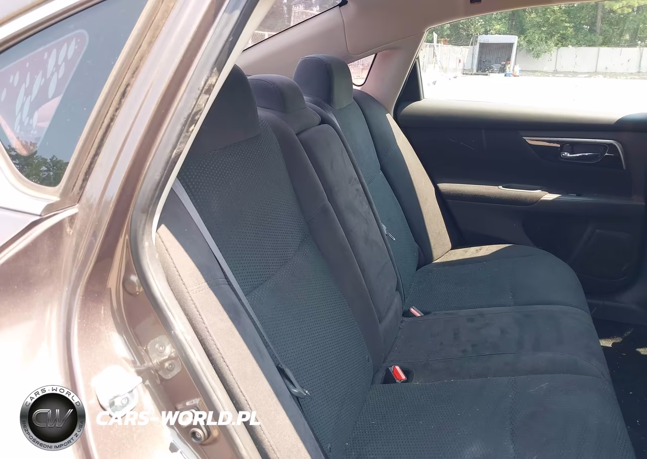 2014 Nissan Altima 2.5 Sv VIN:1N4AL3AP4EC426021 - 8