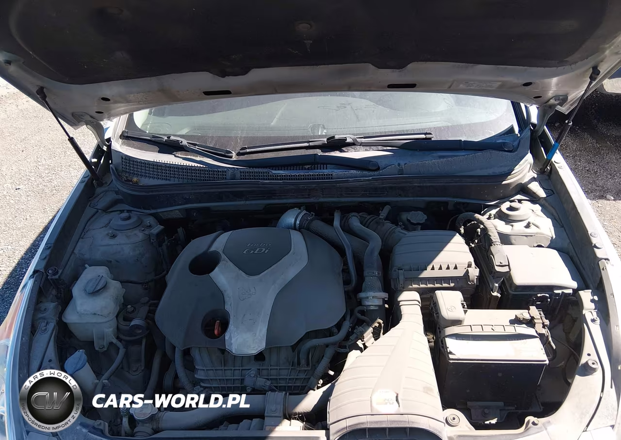 2013 Hyundai Sonata Limited 2.0T VIN:5NPEC4AB1DH600314 - 10