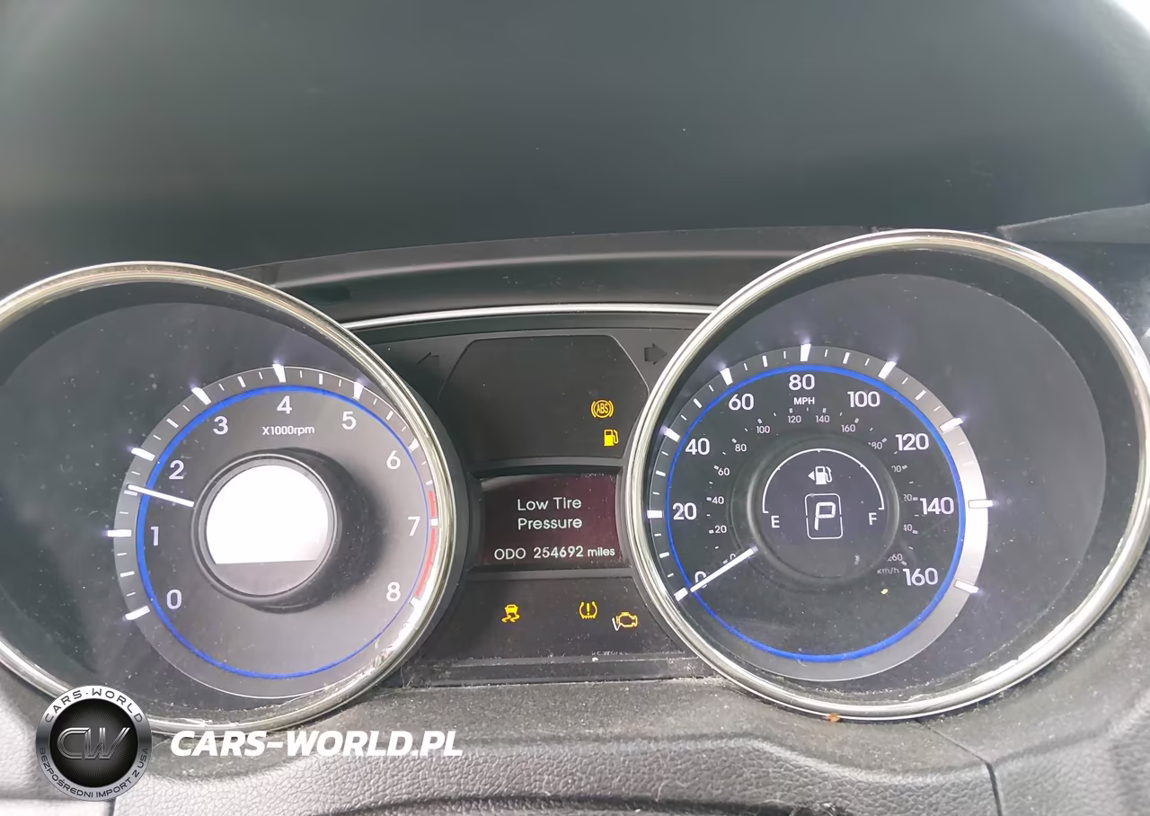2013 Hyundai Sonata Limited 2.0T VIN:5NPEC4AB1DH600314 - 7