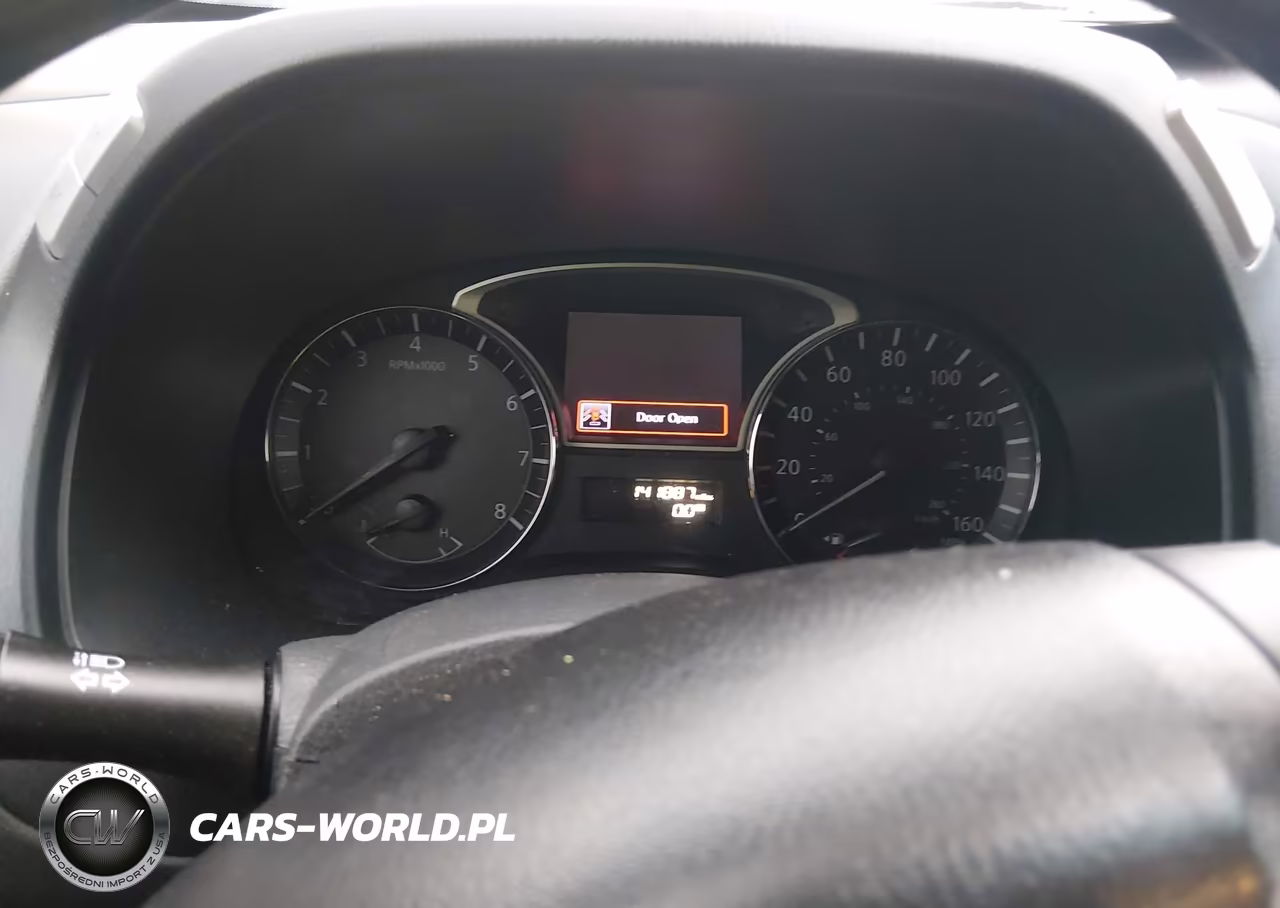 2015 Nissan Pathfinder Platinum-S-Sl-Sv VIN:5N1AR2MN3FC608528 - 7