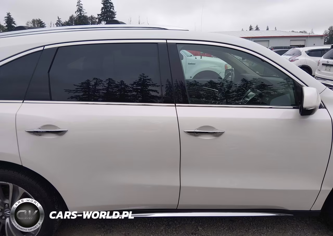 2018 Acura Mdx Technology Package Acurawatch Plus Pkg VIN:5J8YD3H58JL000709 - 14