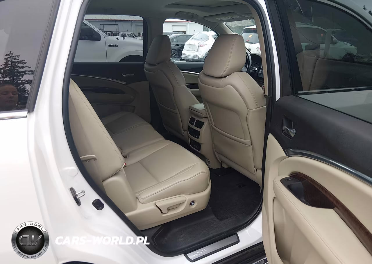 2018 Acura Mdx Technology Package Acurawatch Plus Pkg VIN:5J8YD3H58JL000709 - 19