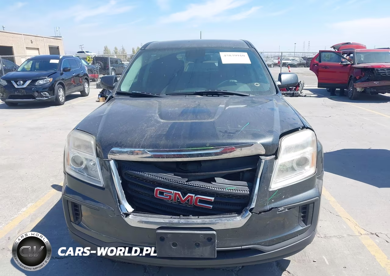 2017 GMC Terrain Sle-1 VIN:2GKALMEK9H6314833 - 12