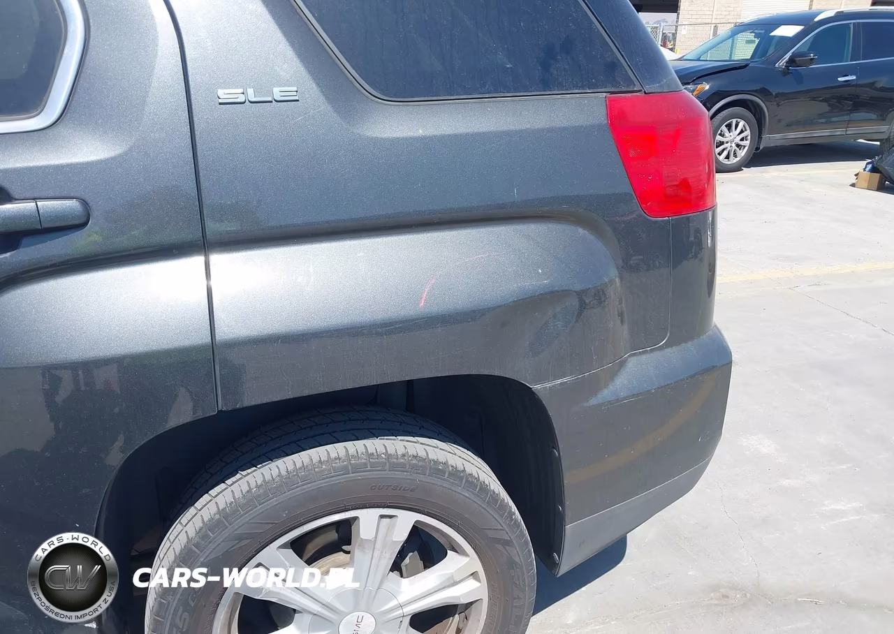 2017 GMC Terrain Sle-1 VIN:2GKALMEK9H6314833 - 17