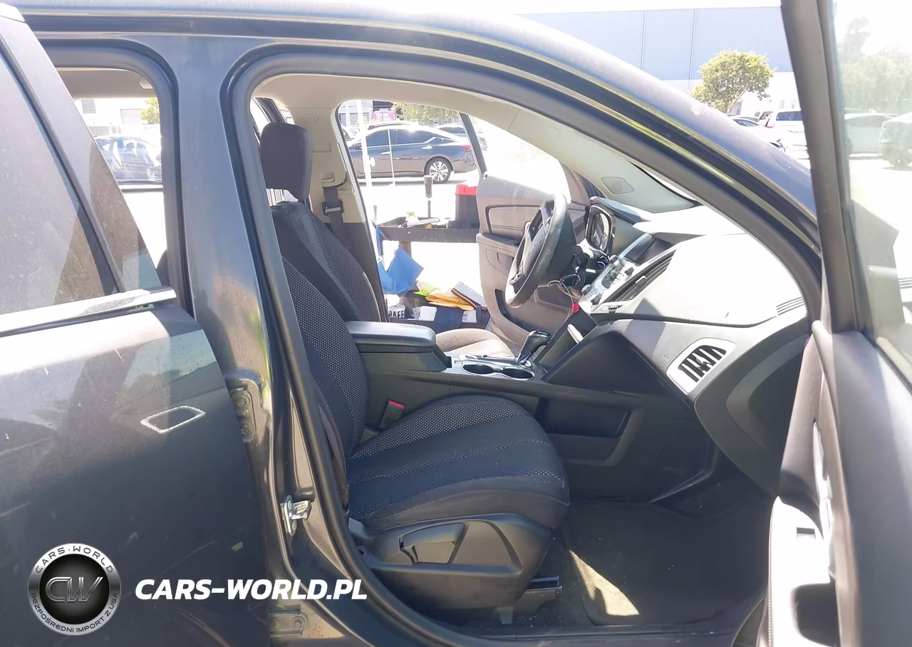 2017 GMC Terrain Sle-1 VIN:2GKALMEK9H6314833 - 5