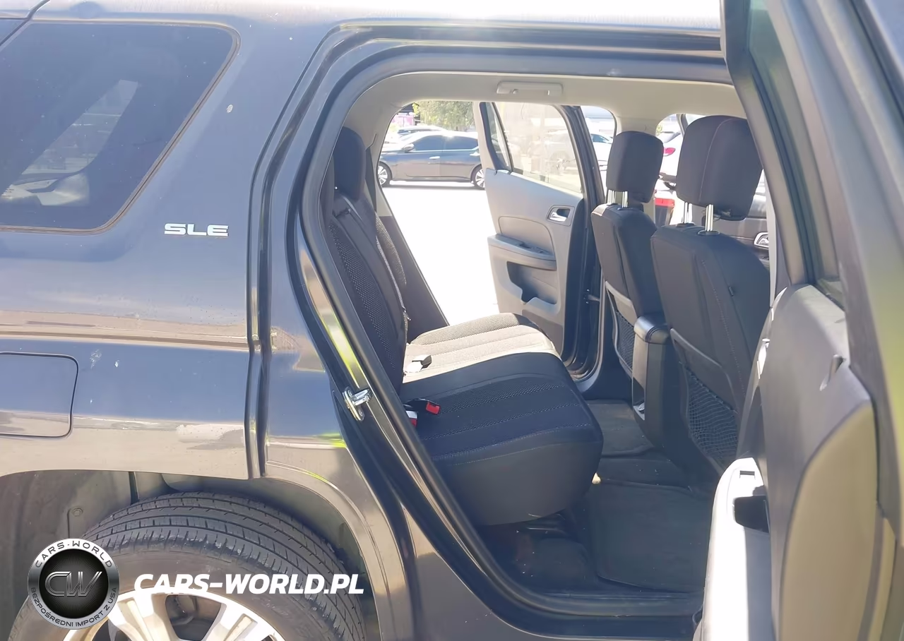 2017 GMC Terrain Sle-1 VIN:2GKALMEK9H6314833 - 8