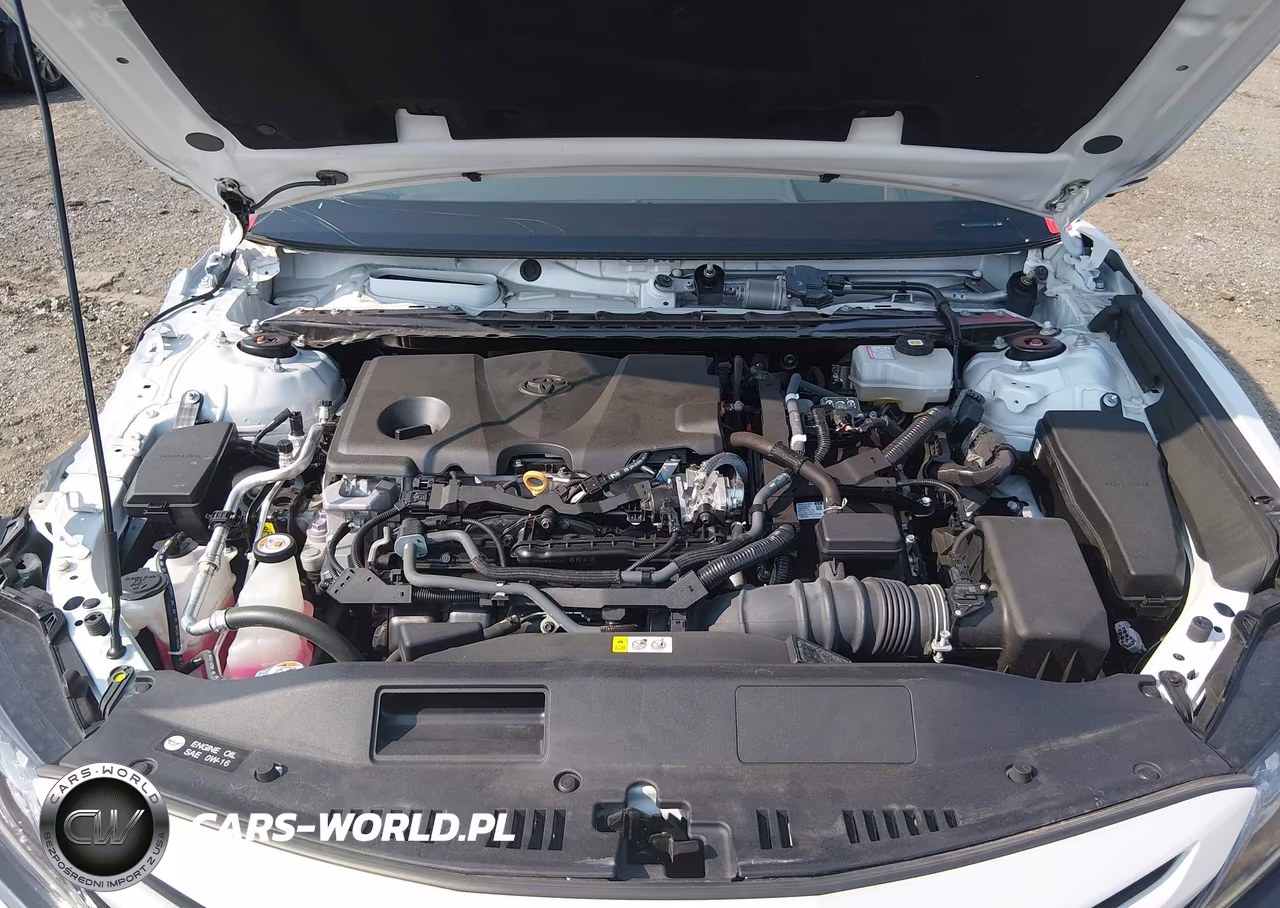 2022 Toyota Camry Xse Hybrid VIN:4T1K31AK7NU591185 - 10
