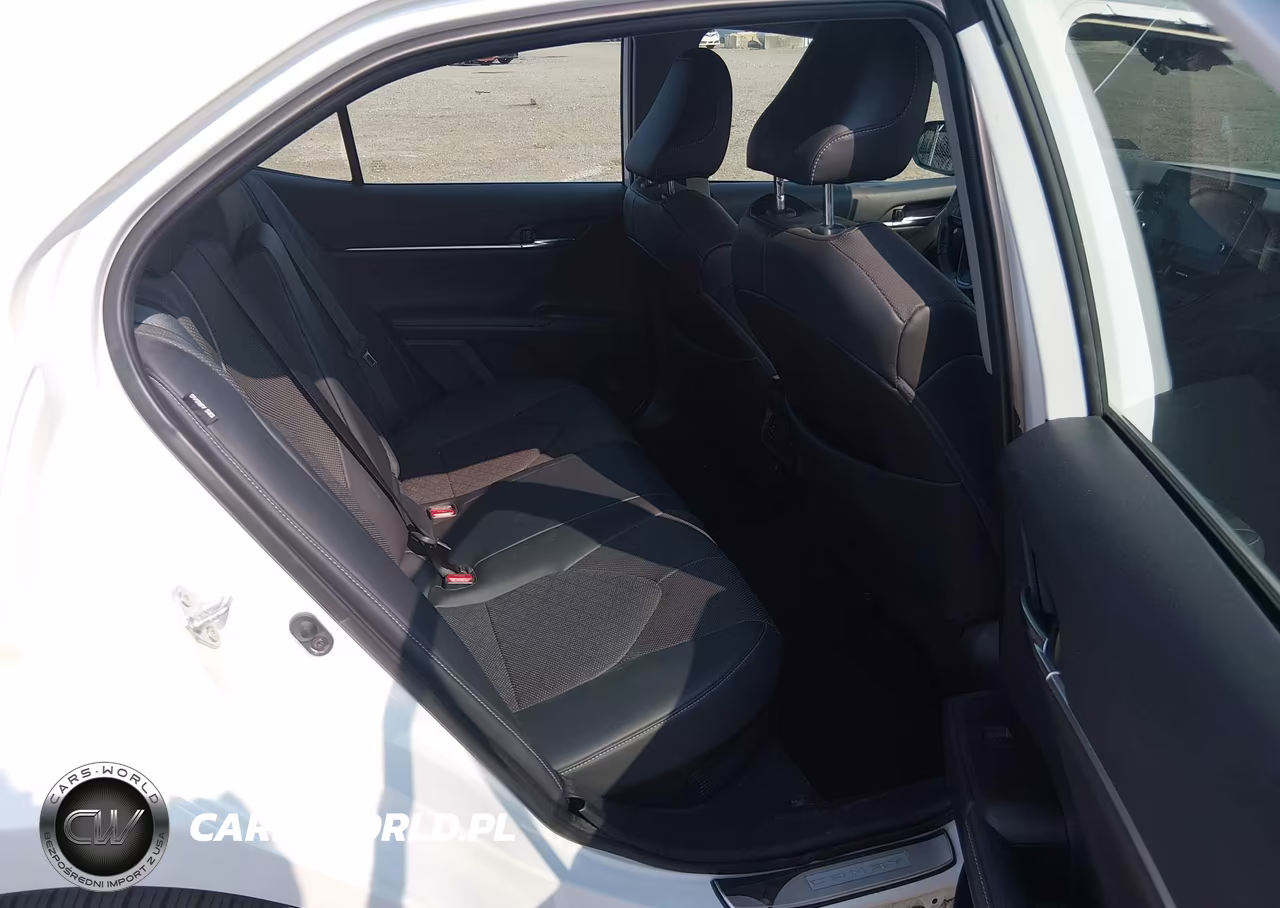 2022 Toyota Camry Xse Hybrid VIN:4T1K31AK7NU591185 - 8