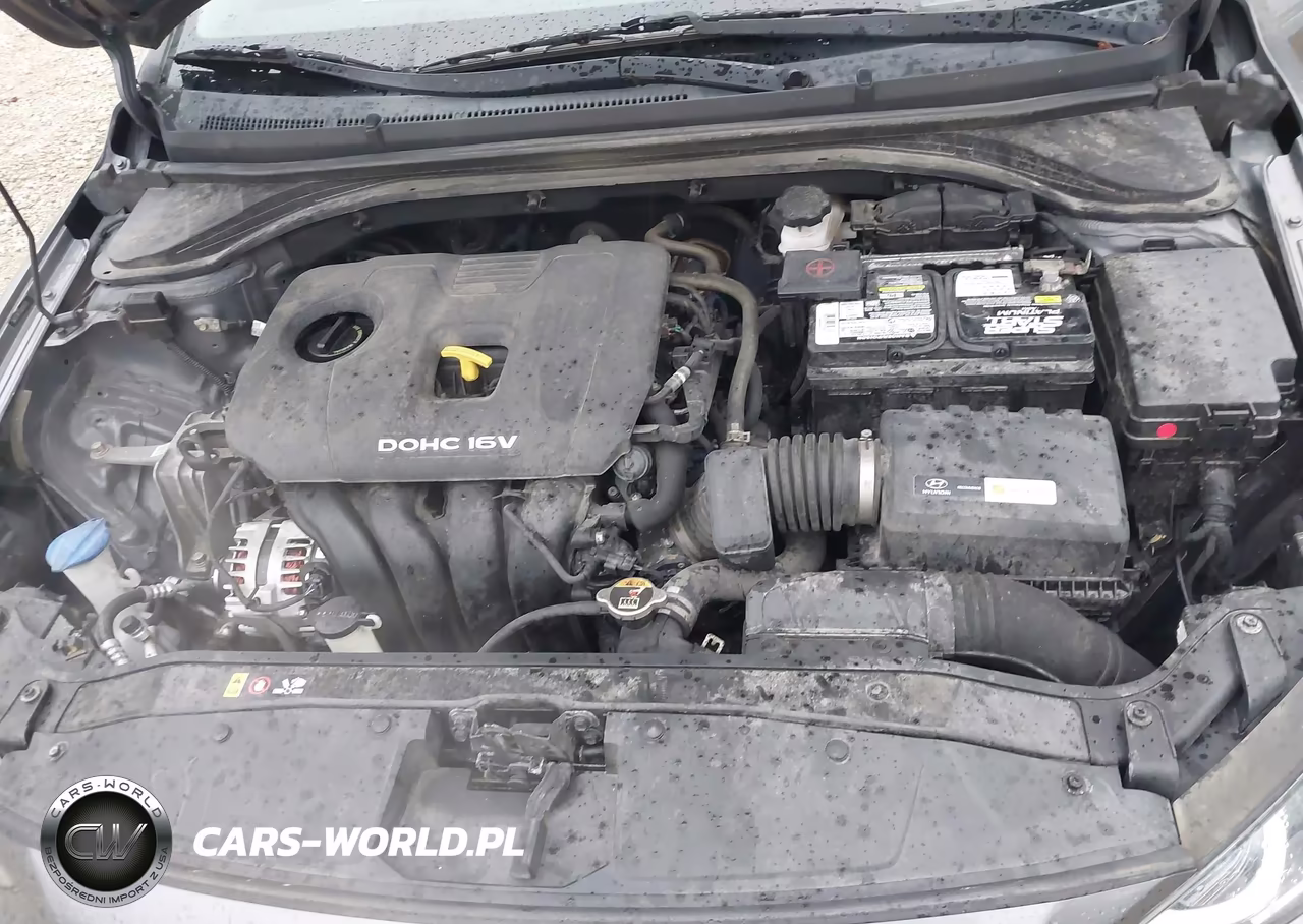 2018 Hyundai Elantra Se VIN:5NPD74LFXJH247311 - 10
