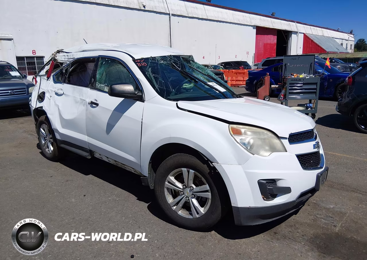 2015 Chevrolet Equinox Ls