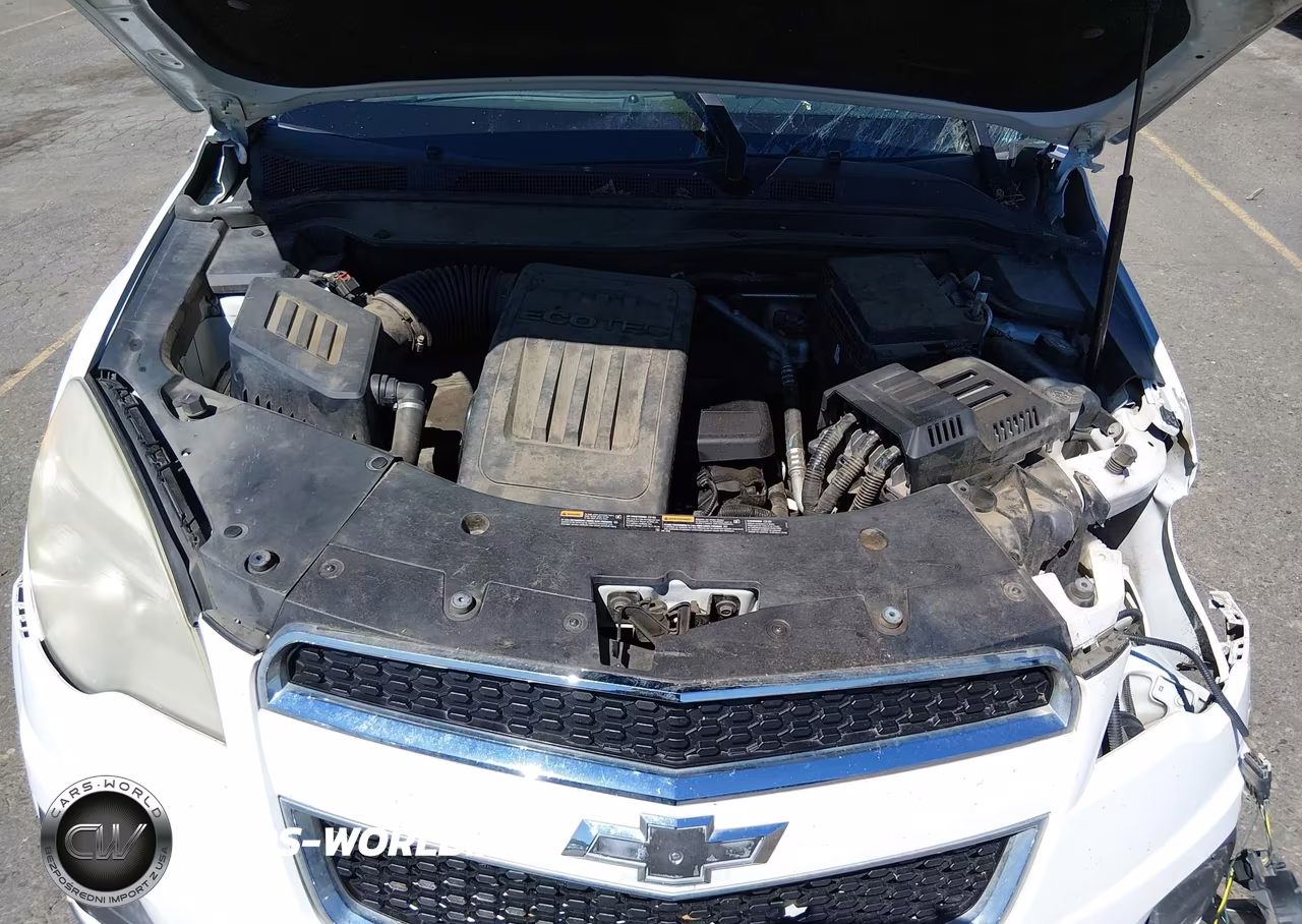 2015 Chevrolet Equinox Ls VIN:2GNFLEEK4F6251524 - 10