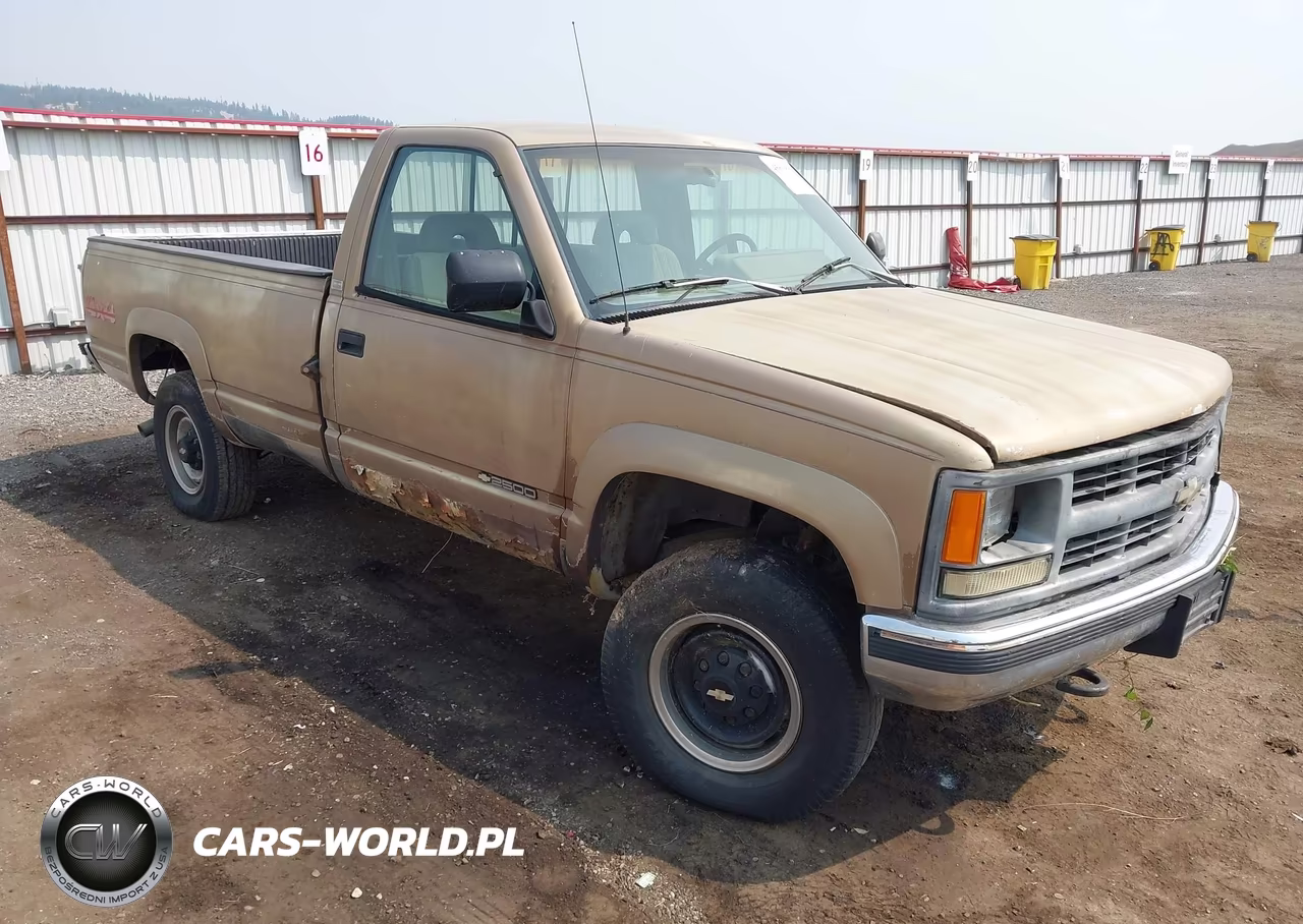 1994 Chevrolet Gmt-400 K2500 – zdjęcie 1 z 10
