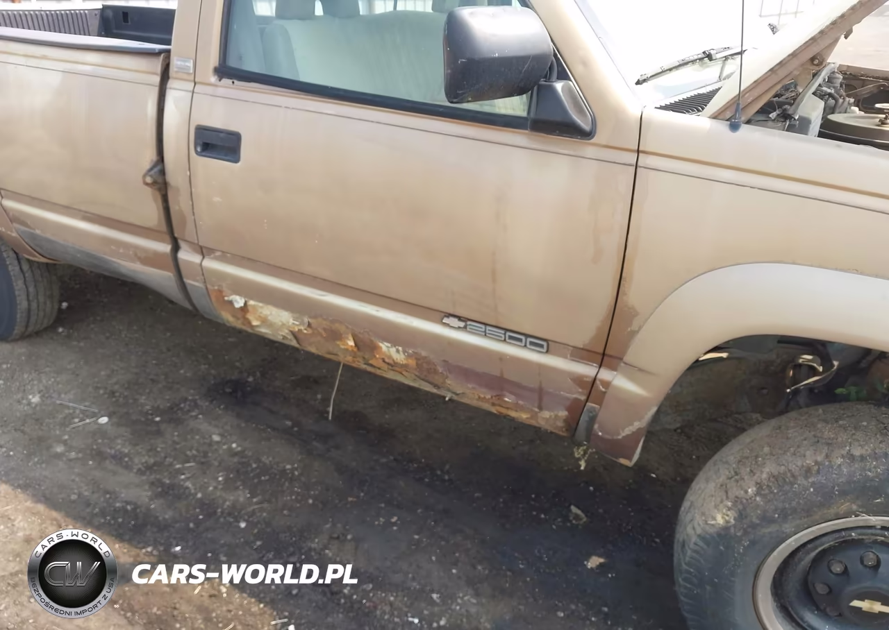 1994 Chevrolet Gmt-400 K2500 VIN:1GCGK24K7RE194395 - 6