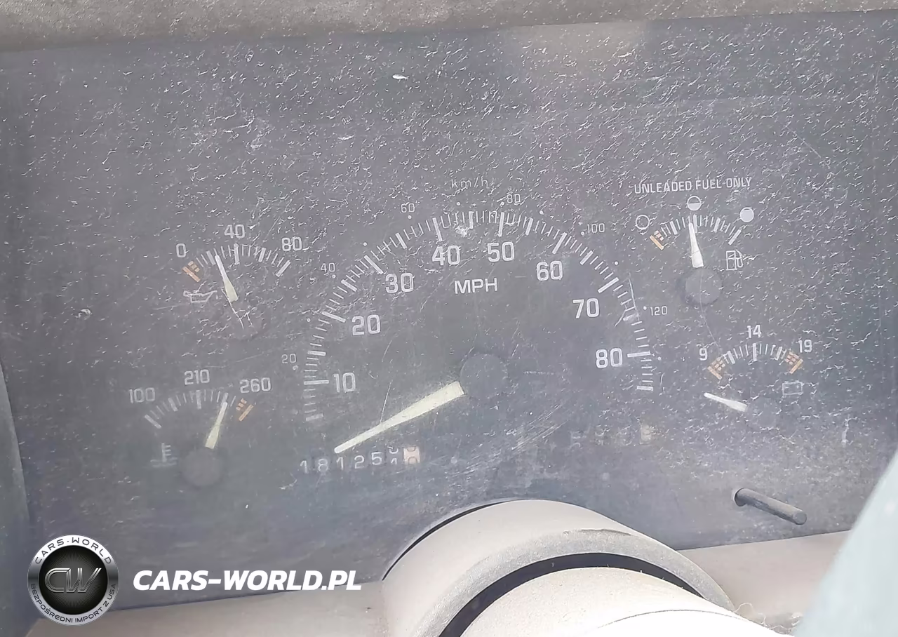 1994 Chevrolet Gmt-400 K2500 VIN:1GCGK24K7RE194395 - 7