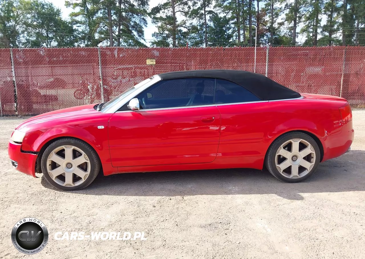 2005 Audi S4 VIN:WUARL48H45K902178 - 14