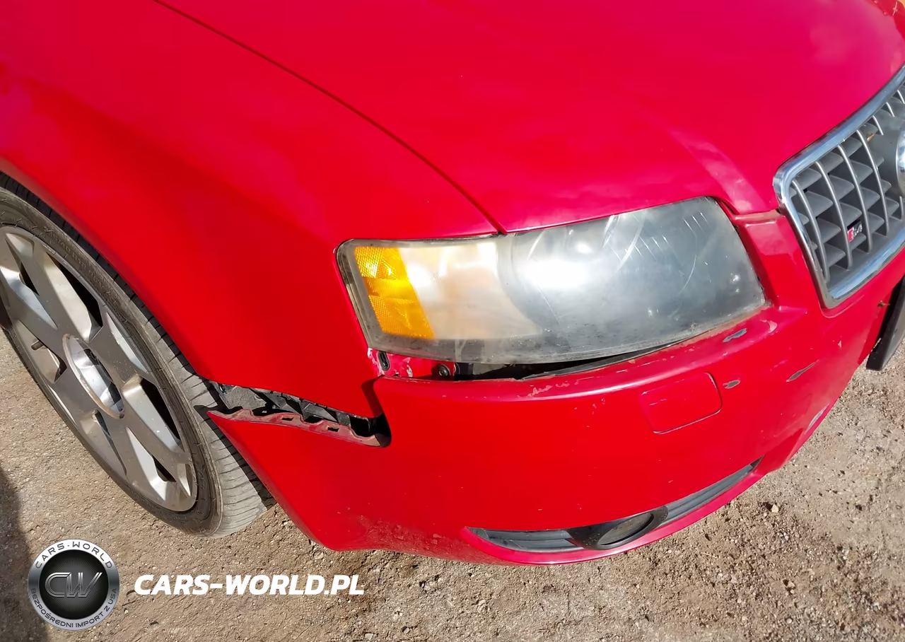 2005 Audi S4 VIN:WUARL48H45K902178 - 19