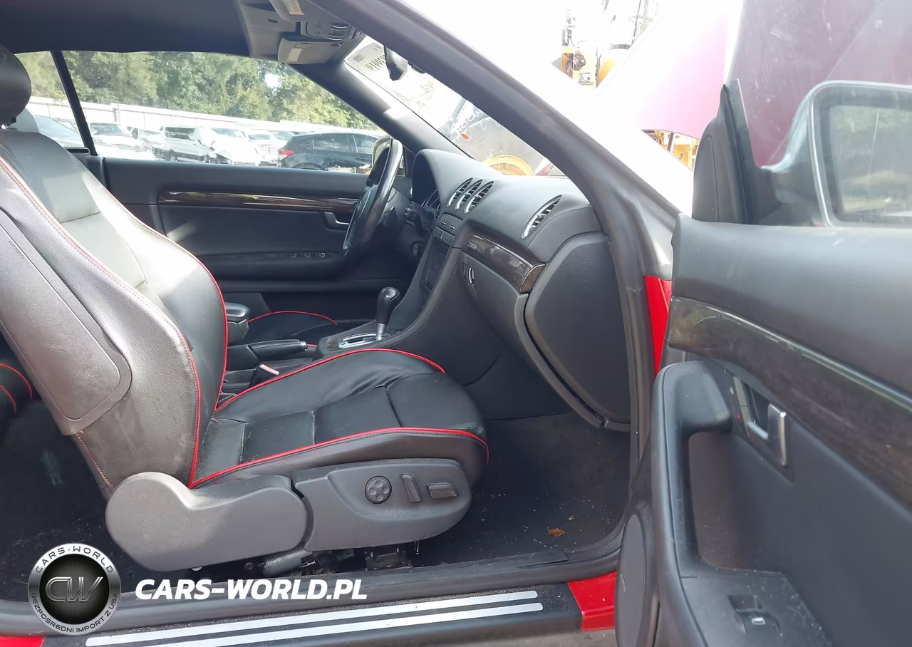 2005 Audi S4 VIN:WUARL48H45K902178 - 5