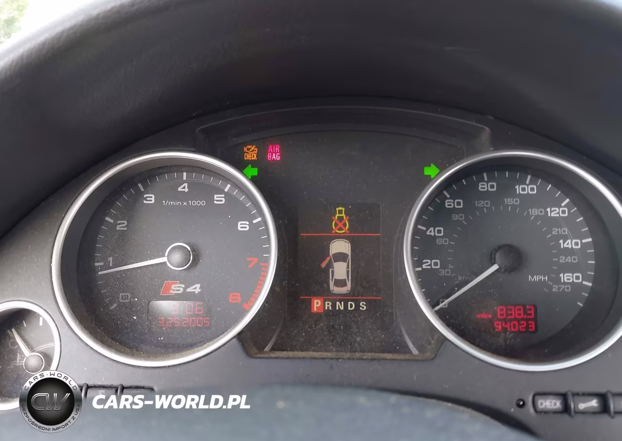 2005 Audi S4 VIN:WUARL48H45K902178 - 7