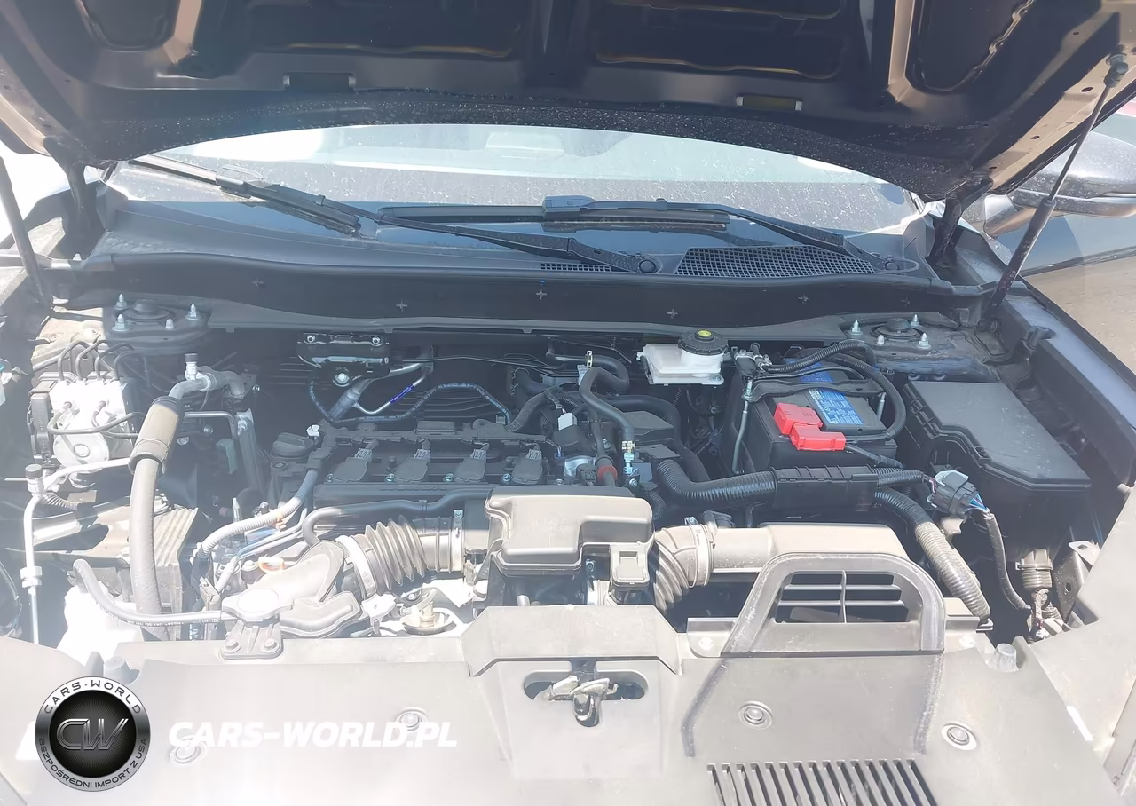 2026 Honda Cr-V Ex 2Wd VIN:2HKRS3H43TH334752 - 10