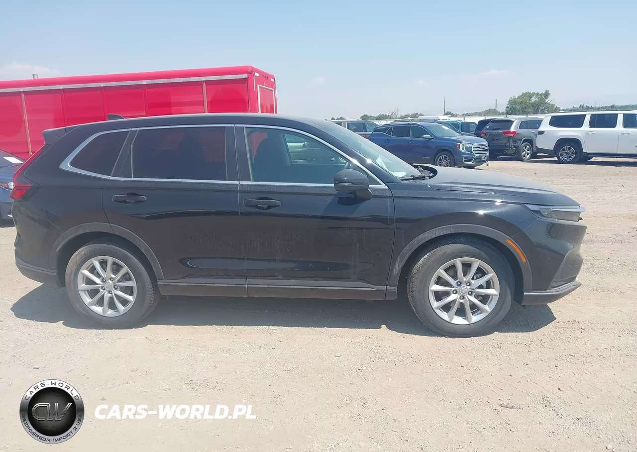 2026 Honda Cr-V Ex 2Wd VIN:2HKRS3H43TH334752 - 13
