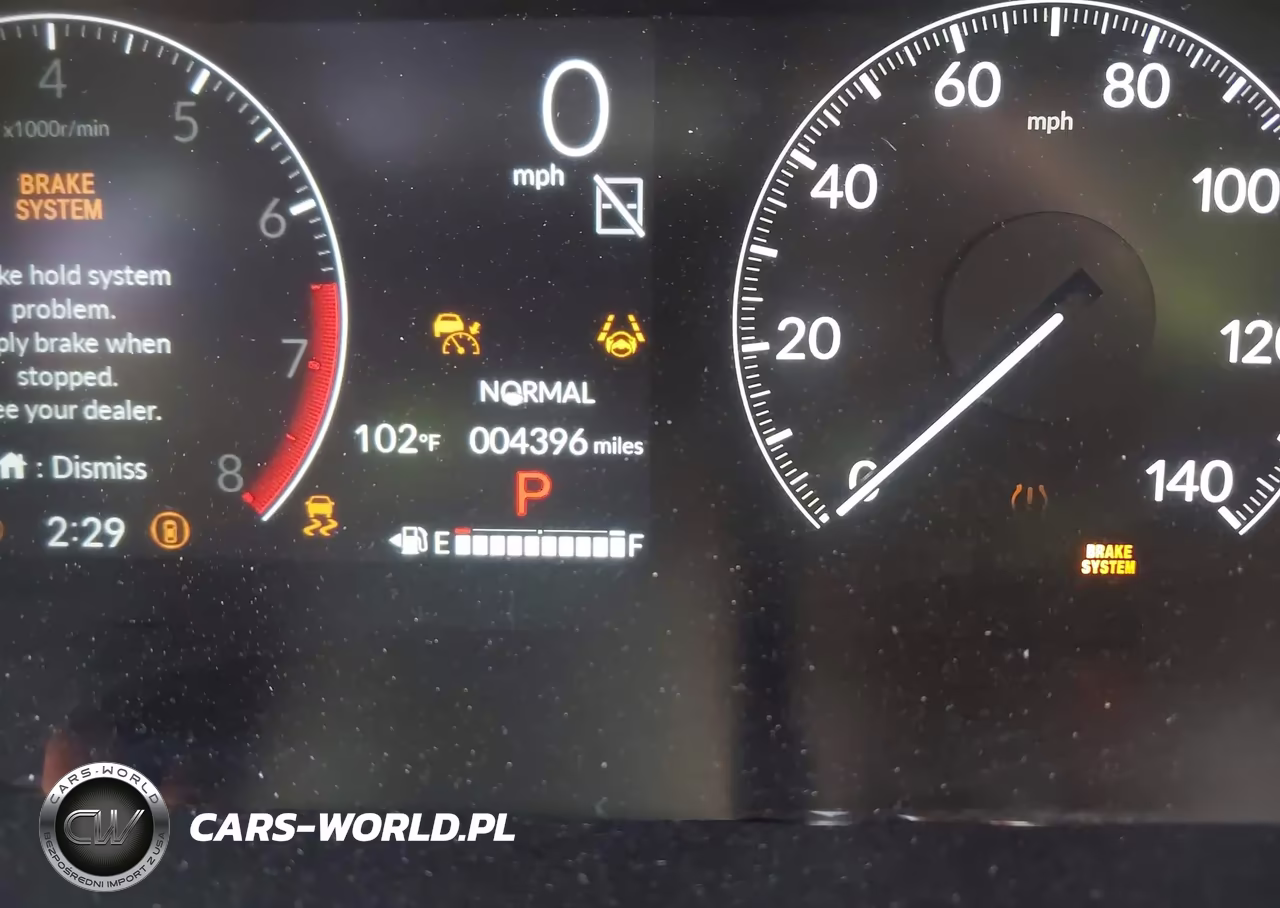 2026 Honda Cr-V Ex 2Wd VIN:2HKRS3H43TH334752 - 15
