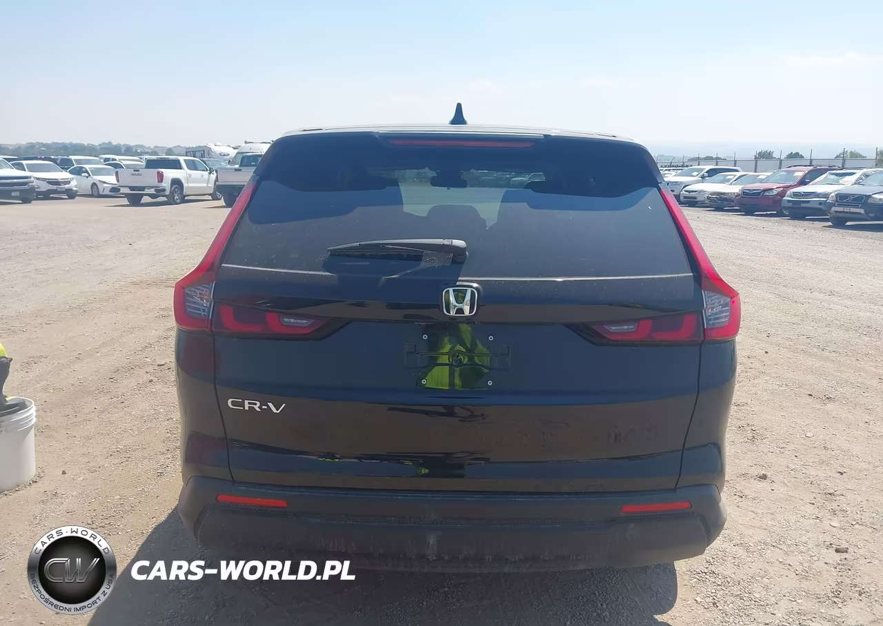 2026 Honda Cr-V Ex 2Wd VIN:2HKRS3H43TH334752 - 16