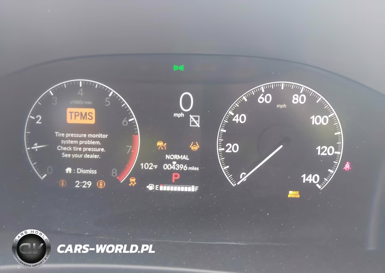 2026 Honda Cr-V Ex 2Wd VIN:2HKRS3H43TH334752 - 7