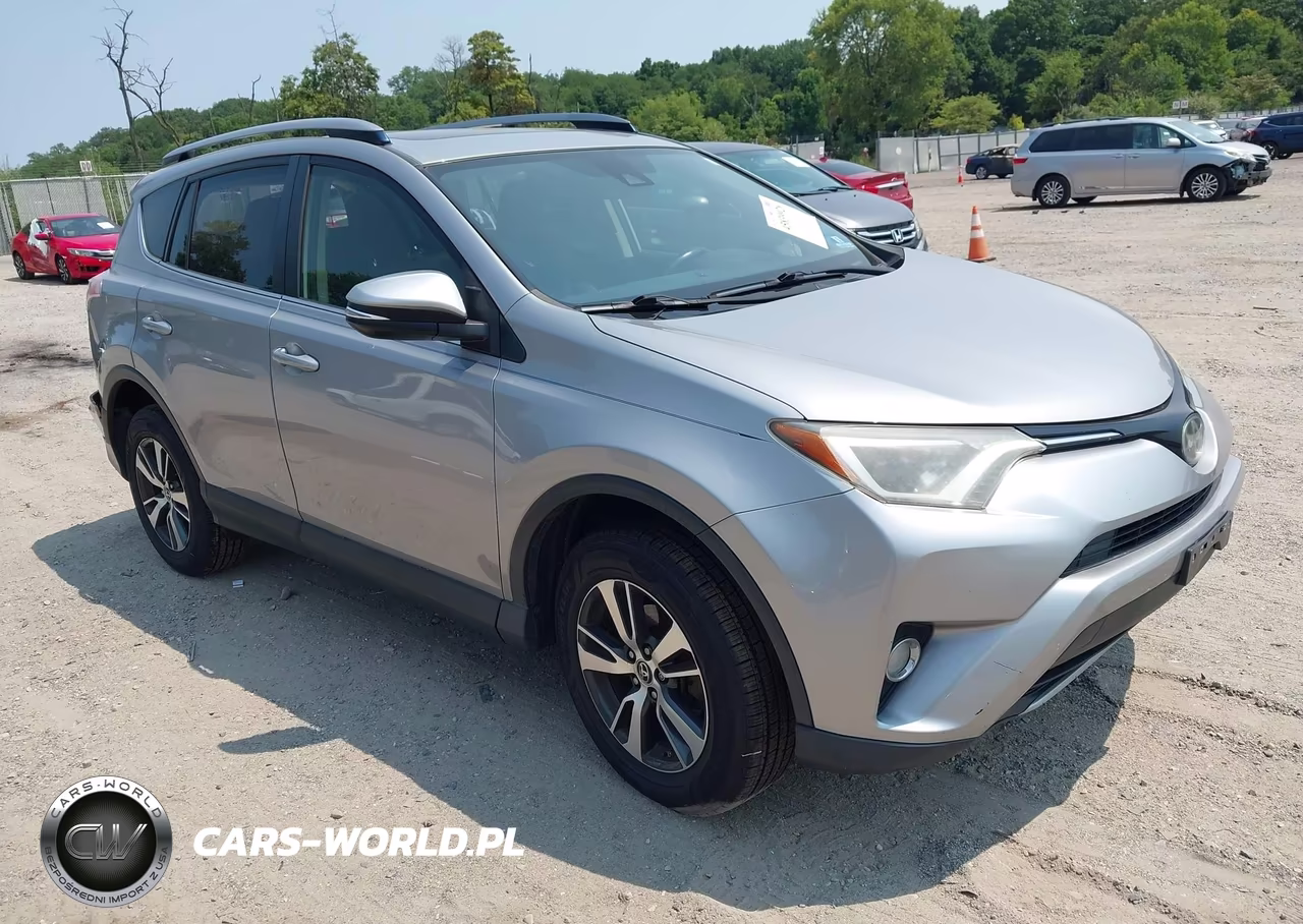 2018 Toyota Rav4 Xle – zdjęcie 1 z 16