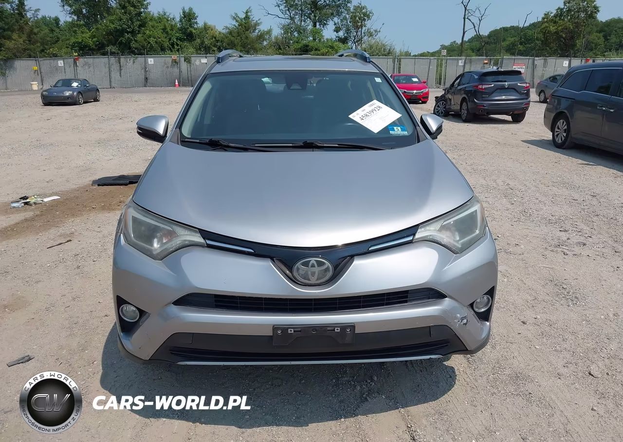 2018 Toyota Rav4 Xle VIN:JTMRFREV3JD238255 - 12