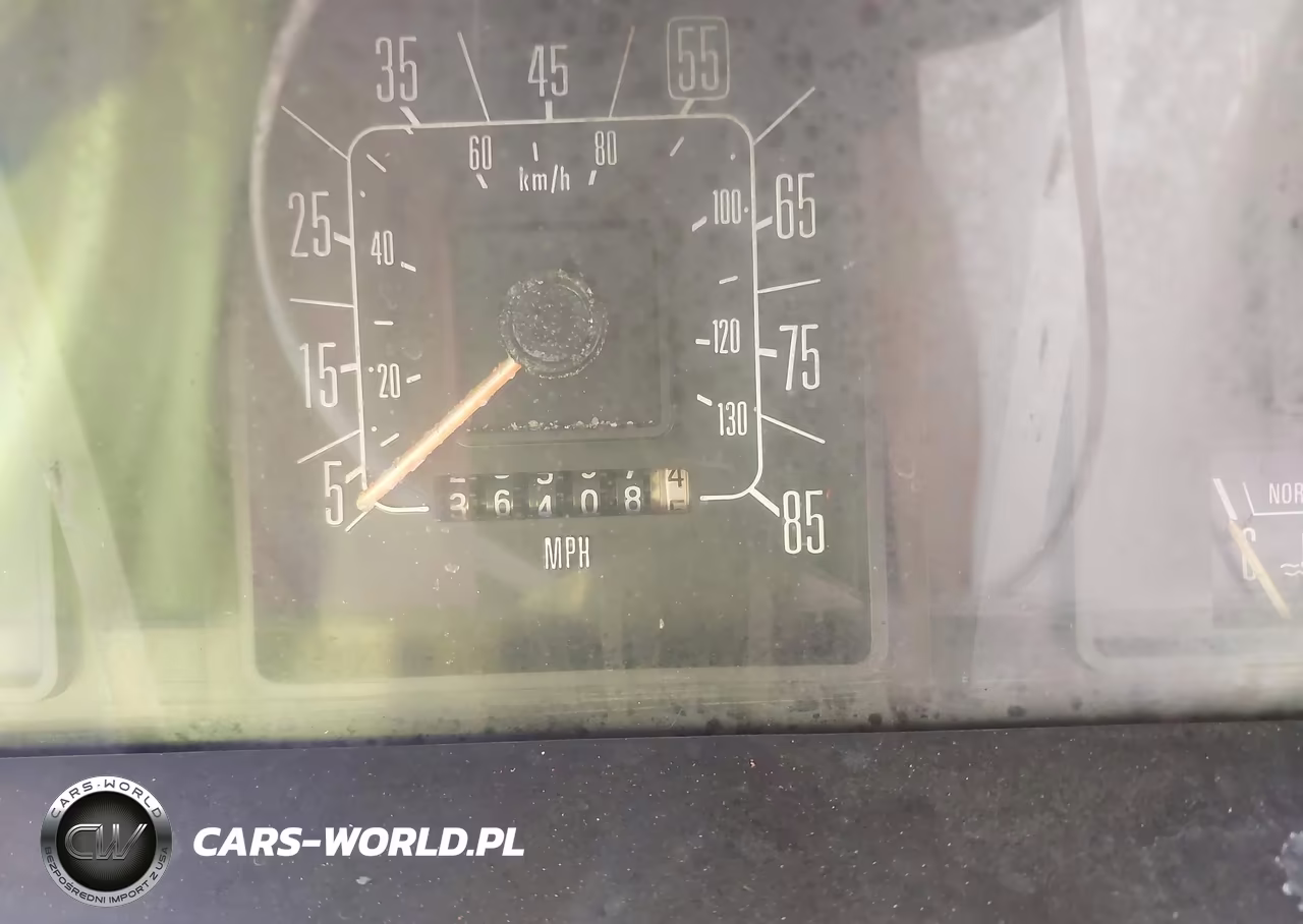 1988 Ford Econoline E350 Cutaway Van VIN:1FDKE37H9JHB76275 - 6