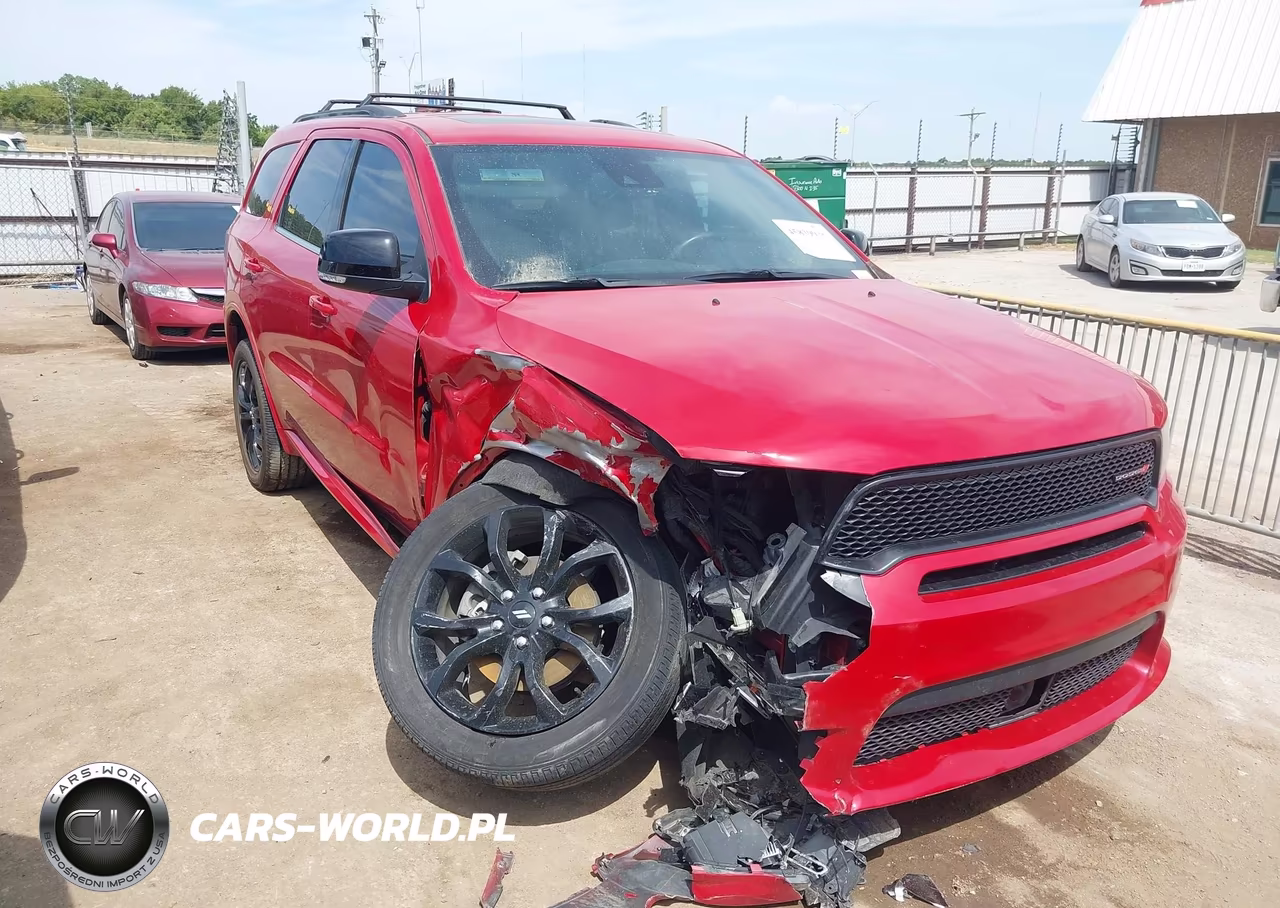 2020 Dodge Durango Gt Plus Awd – zdjęcie 1 z 17