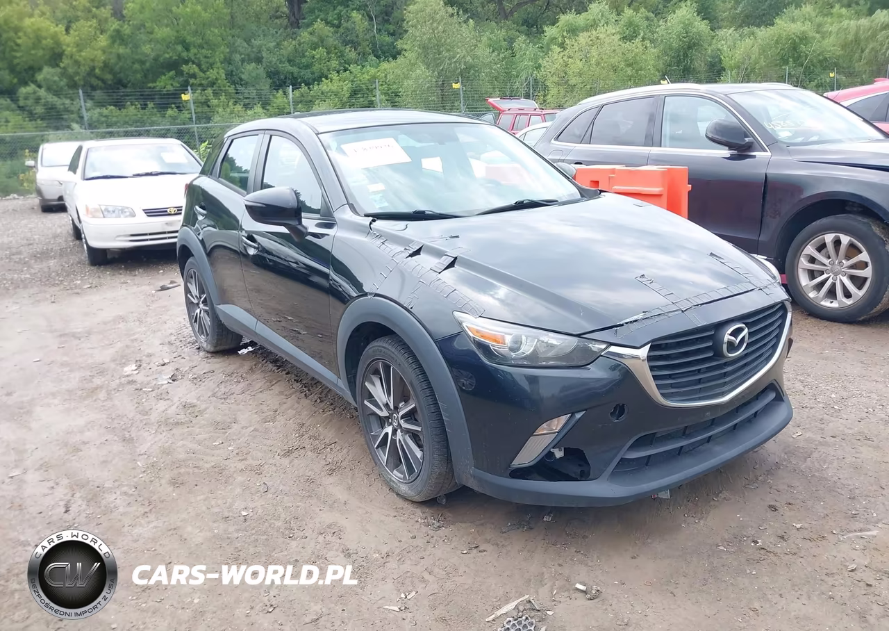 2017 Mazda Cx-3 Touring