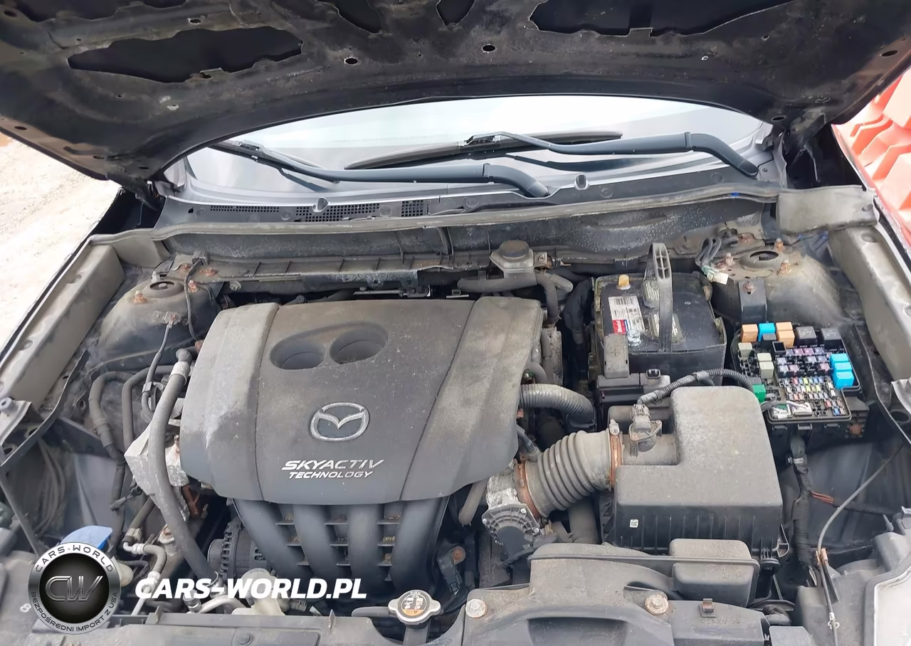 2017 Mazda Cx-3 Touring VIN:JM1DKDC74H0165783 - 10