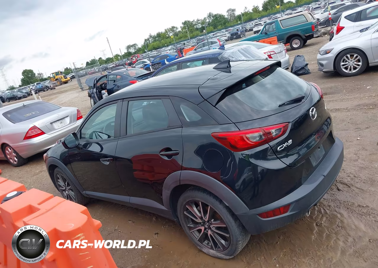 2017 Mazda Cx-3 Touring VIN:JM1DKDC74H0165783 - 14