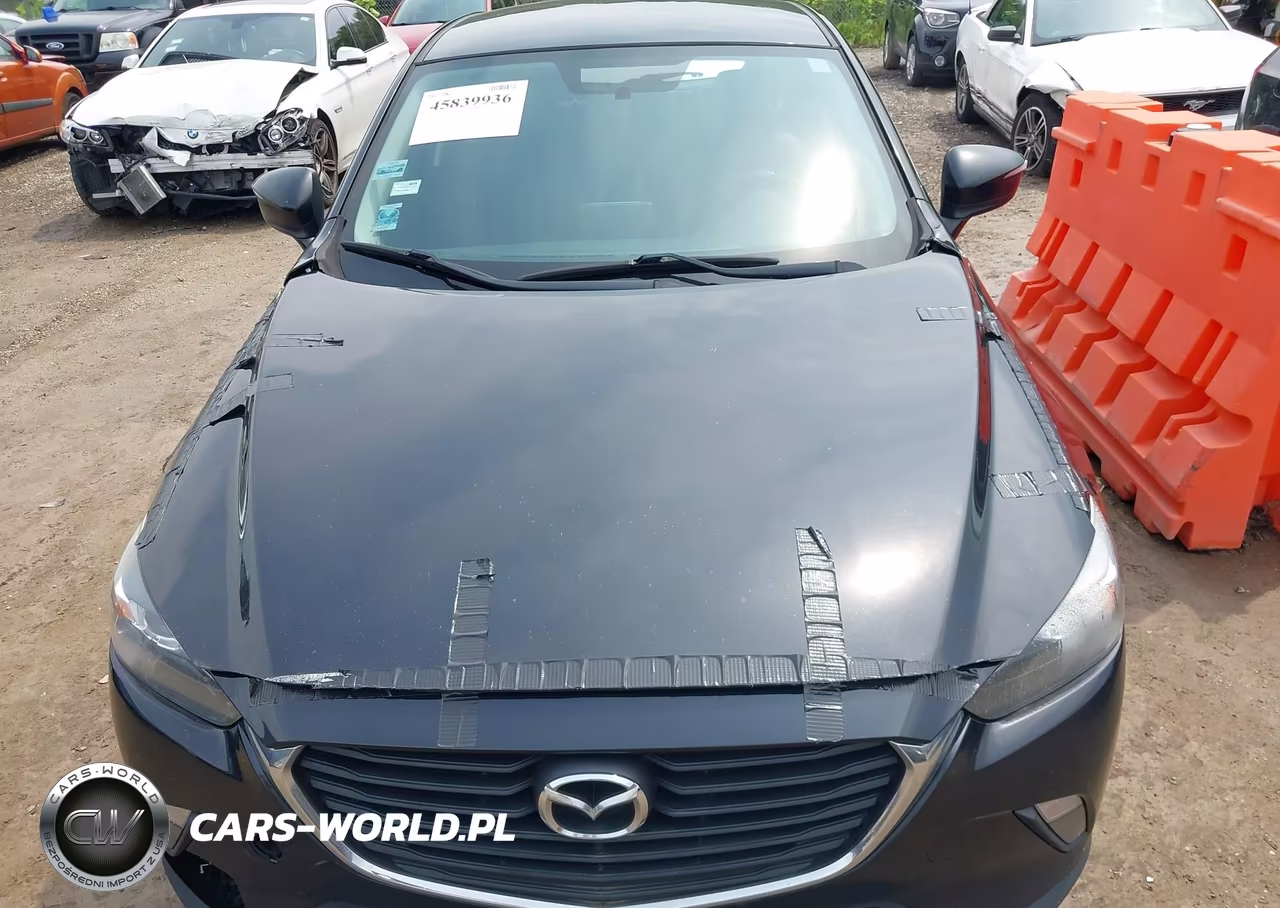 2017 Mazda Cx-3 Touring VIN:JM1DKDC74H0165783 - 6
