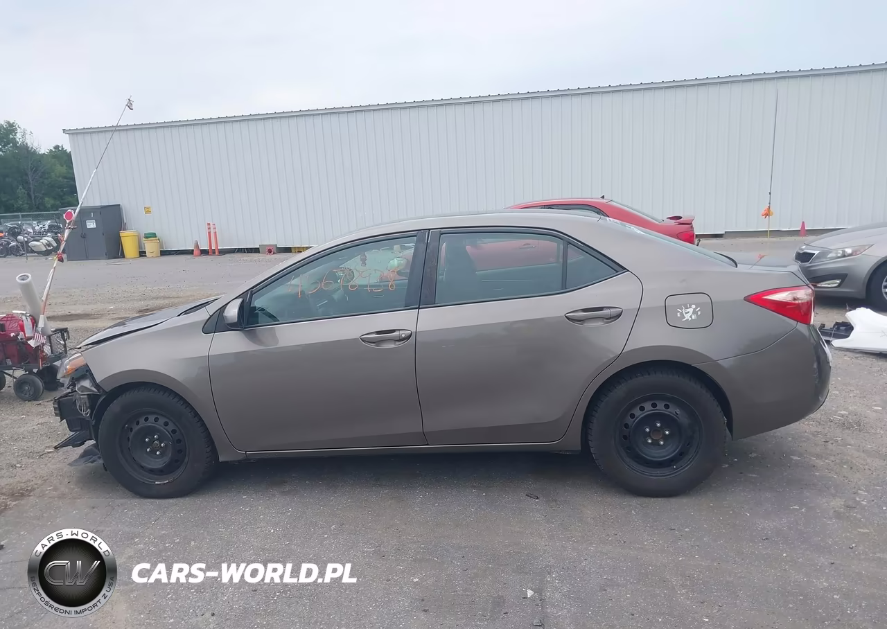2019 Toyota Corolla Le VIN:5YFBURHE2KP896263 - 15