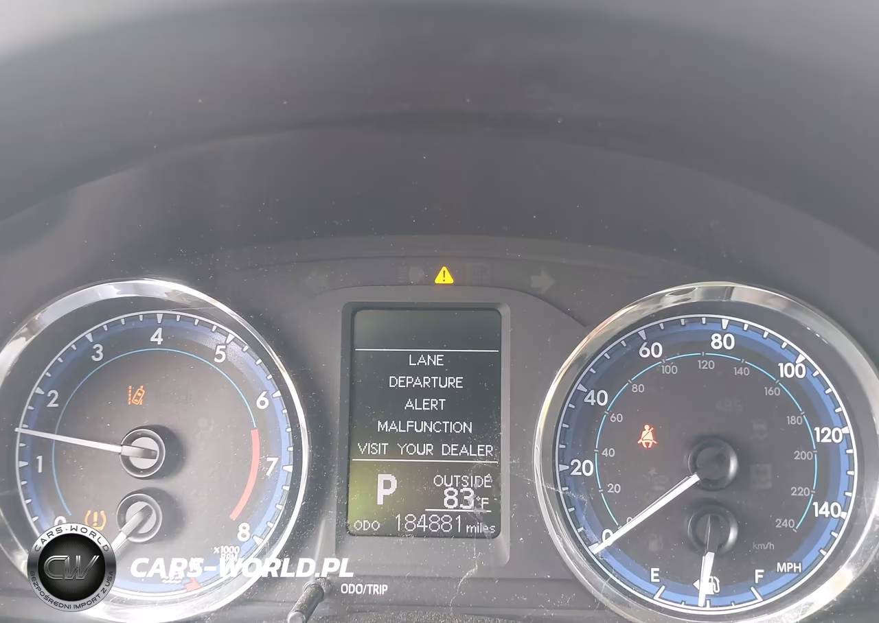 2019 Toyota Corolla Le VIN:5YFBURHE2KP896263 - 7