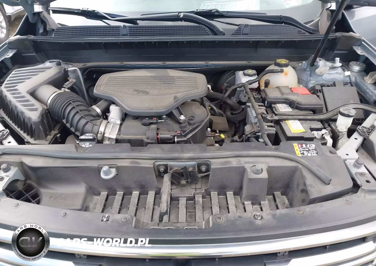 2023 GMC Acadia Awd At4 VIN:1GKKNLLS2PZ159122 - 10
