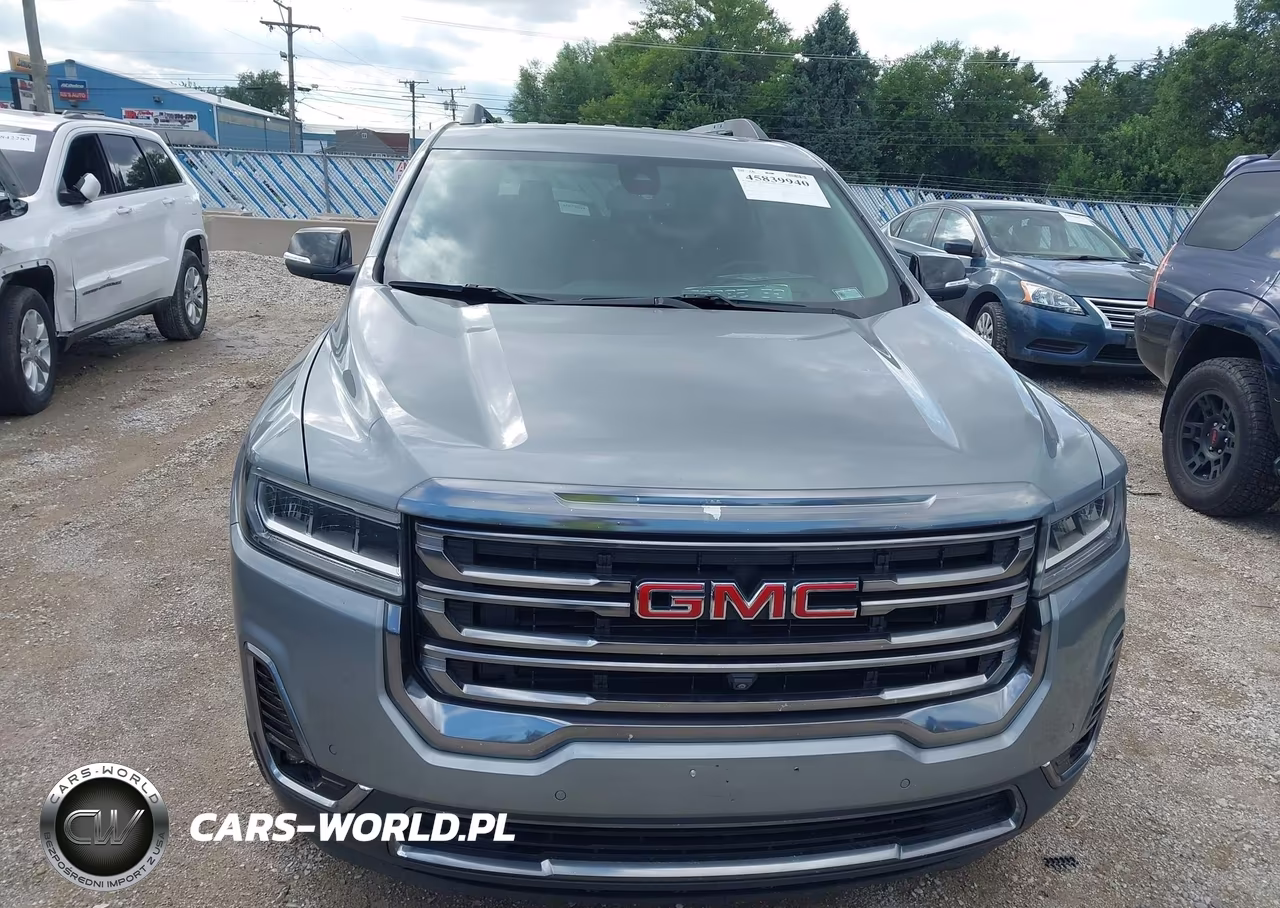 2023 GMC Acadia Awd At4 VIN:1GKKNLLS2PZ159122 - 12