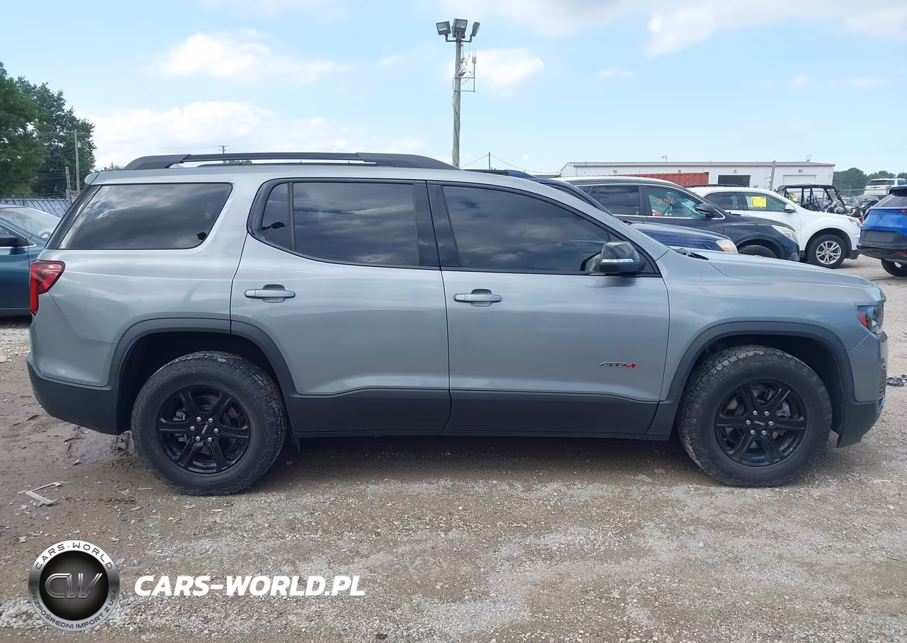 2023 GMC Acadia Awd At4 VIN:1GKKNLLS2PZ159122 - 13
