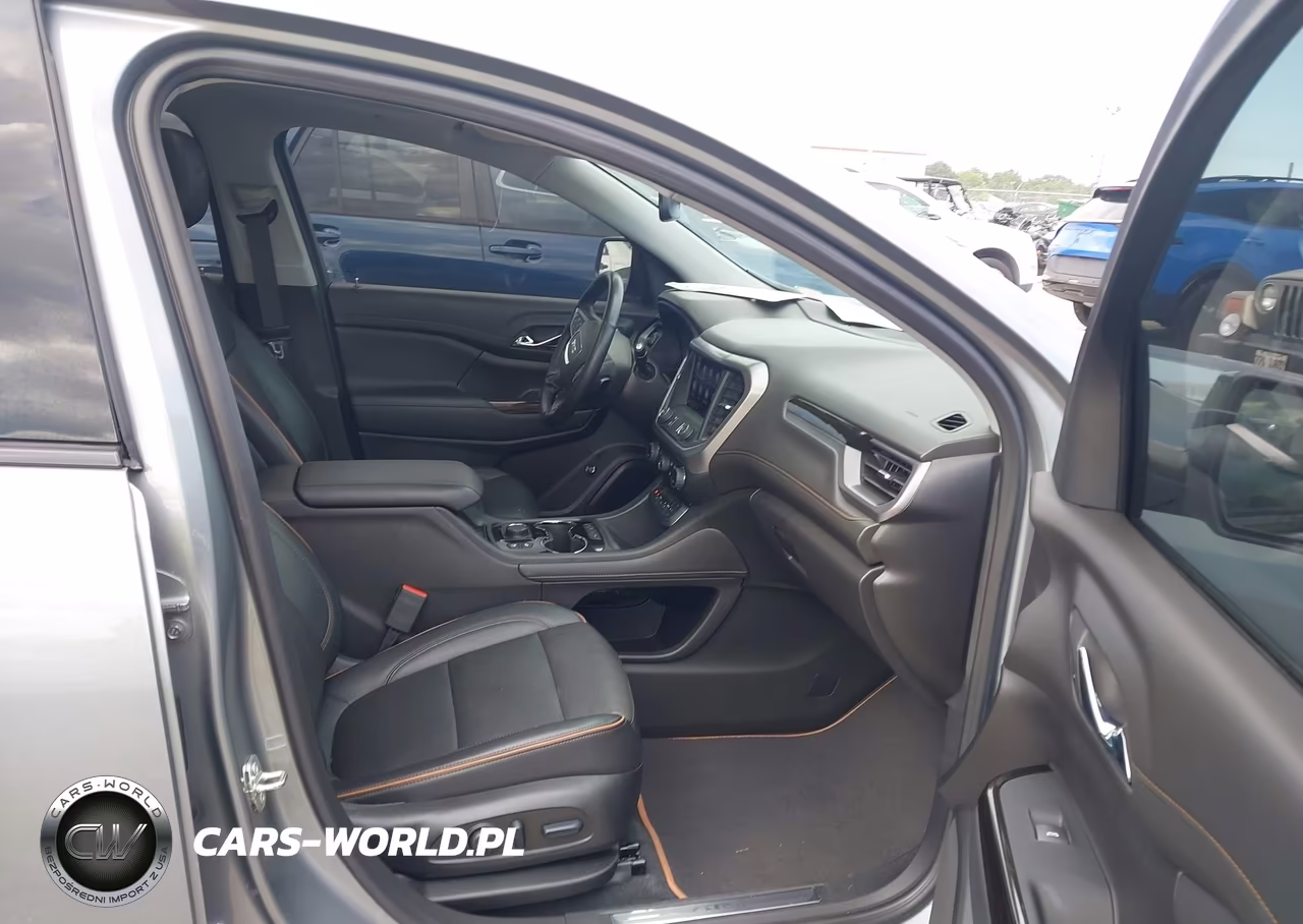 2023 GMC Acadia Awd At4 VIN:1GKKNLLS2PZ159122 - 5